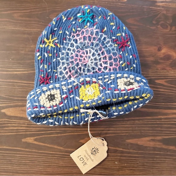 Free People De Siena X We The Free Beanie main image 4